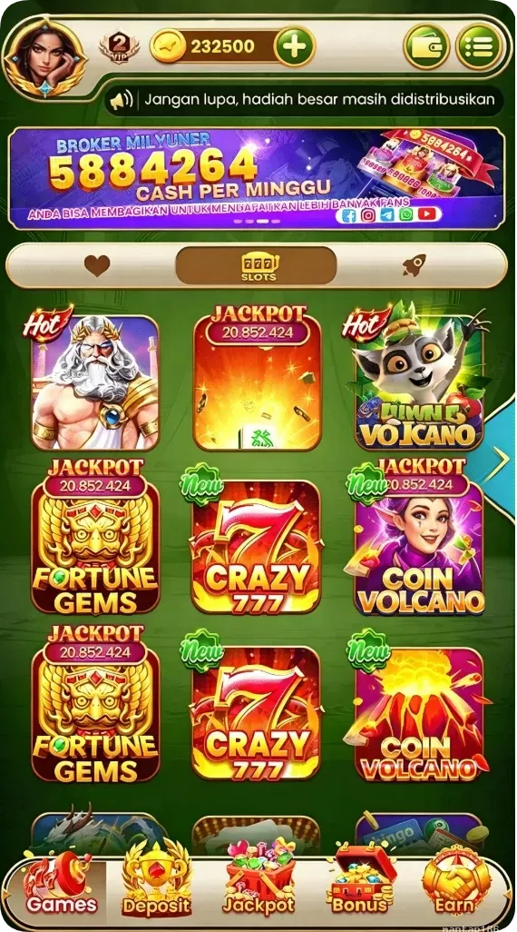 mantap186 APK