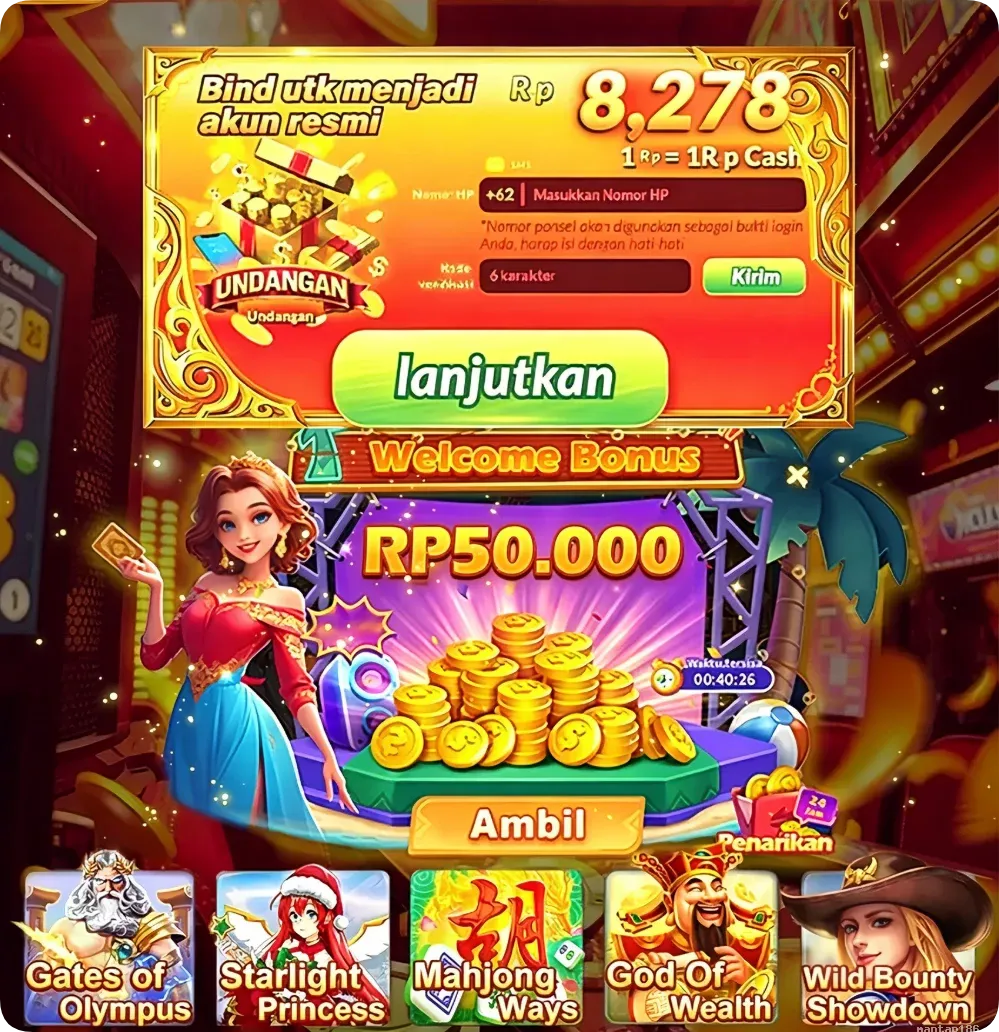 mantap186 Masuk