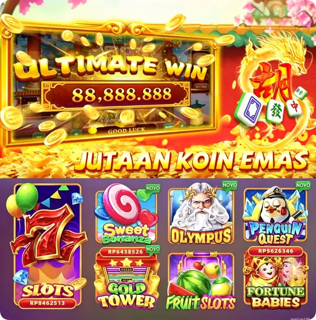 mantap186 APK Resmi Unduh